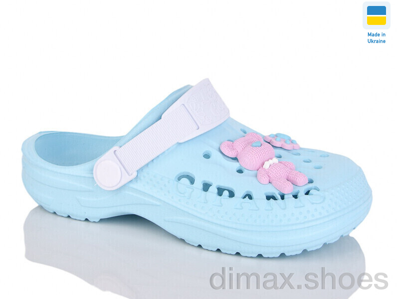 DeMur 009 бірюзовий