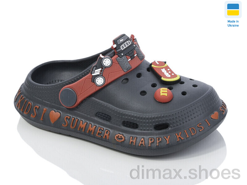 DeMur CC005 сірий