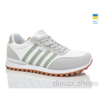 DeMur ST690WGZ білий Кроссовки