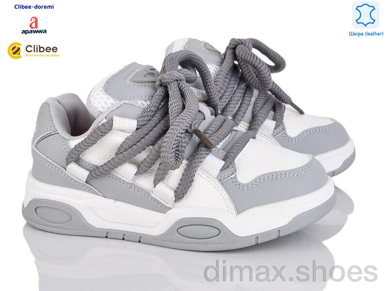 Clibee-Doremi C11157-2 grey