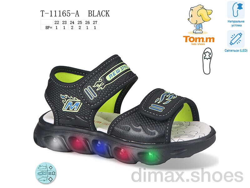 TOM.M T-11165-A LED