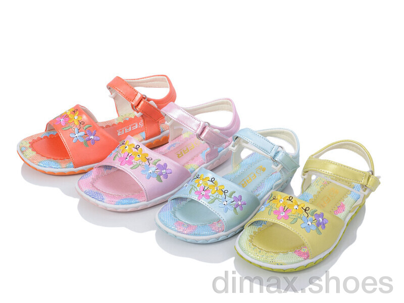 Summer shoes FA2203 mix