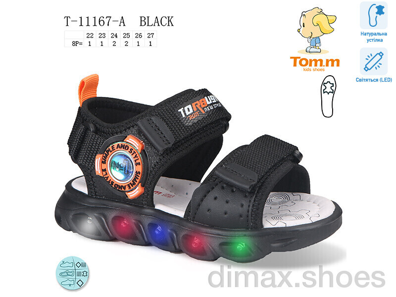 TOM.M T-11167-A LED