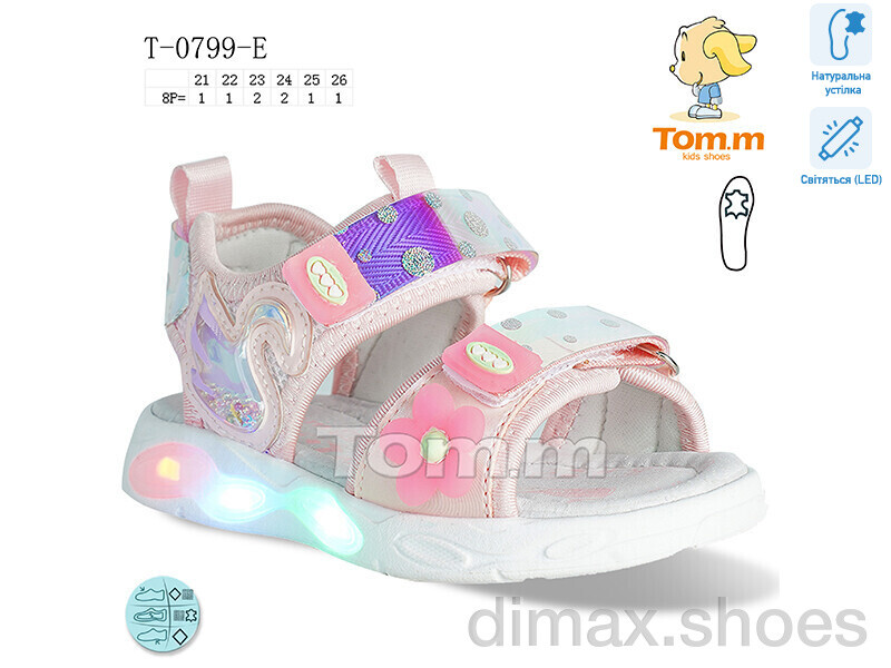 TOM.M T-0799-E LED
