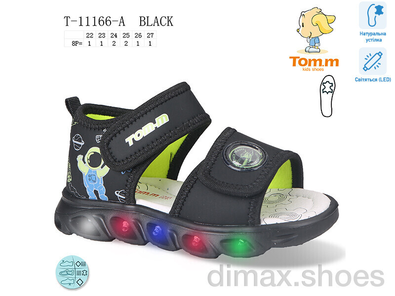 TOM.M T-11166-A LED