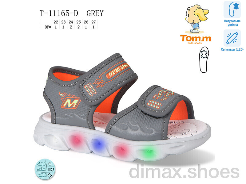 TOM.M T-11165-D LED