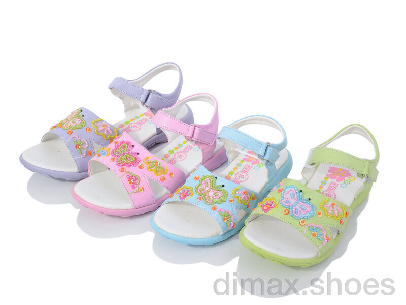 Summer shoes KON2205 mix