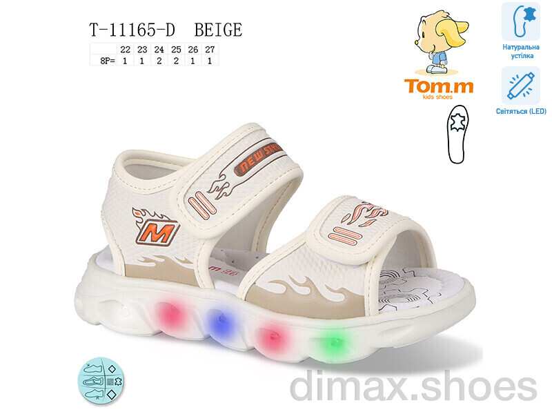 TOM.M T-11165-B LED