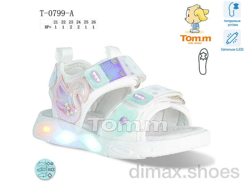 TOM.M T-0799-A LED