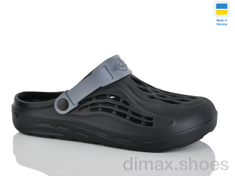 DeMur СМ129 чор-сір.