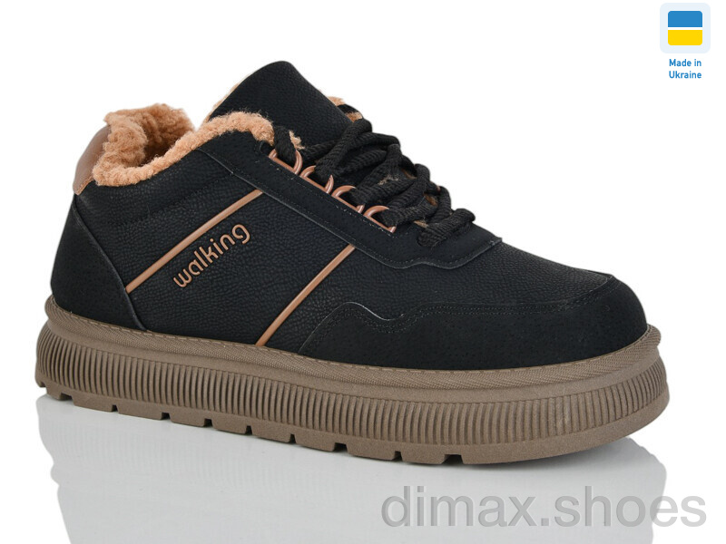 DeMur 5107 чорний