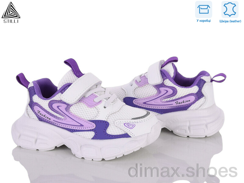 STILLI KIDS TX20-28 шкіра піна