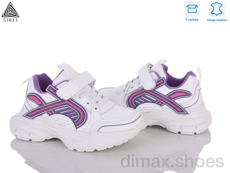 STILLI KIDS TX120-28 шкіра піна