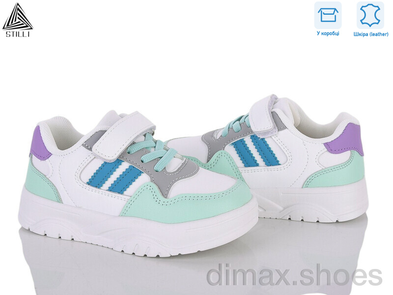 STILLI KIDS TX80-26 шкіра піна