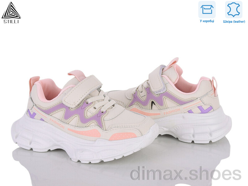 STILLI KIDS TX100-18 шкіра піна