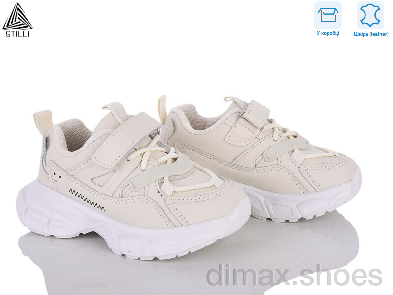 STILLI KIDS TX70-3 шкіра піна