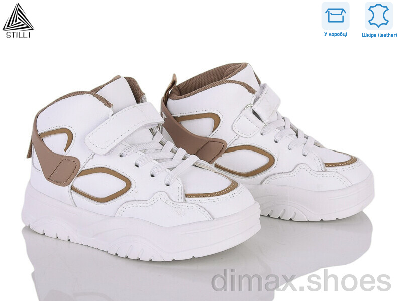 STILLI KIDS TX220-20 шкіра піна