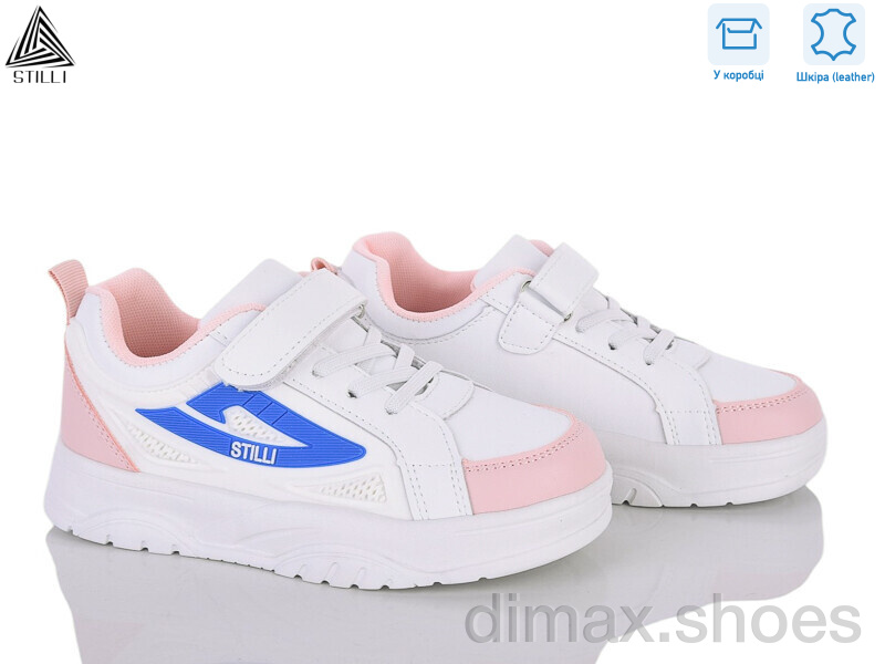 STILLI KIDS TX90-23 шкіра піна