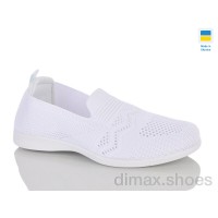 DeMur W6722 білий