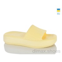 DeMur W678 жовтий