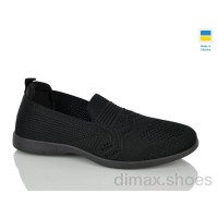 DeMur W6722 чорний