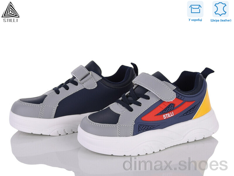 STILLI KIDS TX90-16 шкіра піна