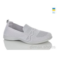 DeMur W6722 сірий