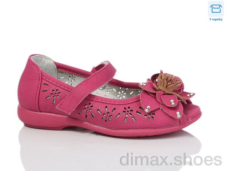 DeMur N3203 fuchsia Босоножки