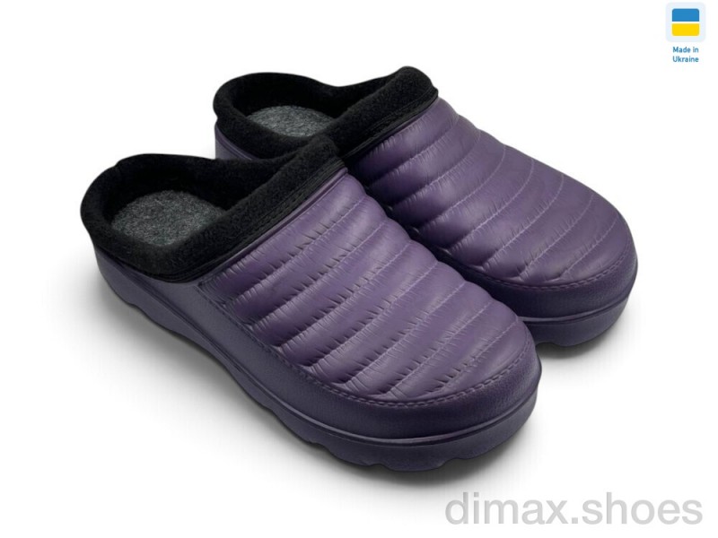Rai shoes BM34 бордовий