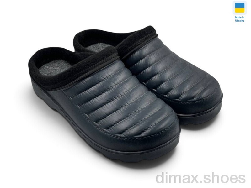 Rai shoes BM34 чорний