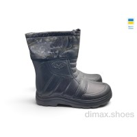 Rai shoes BM5 чорний