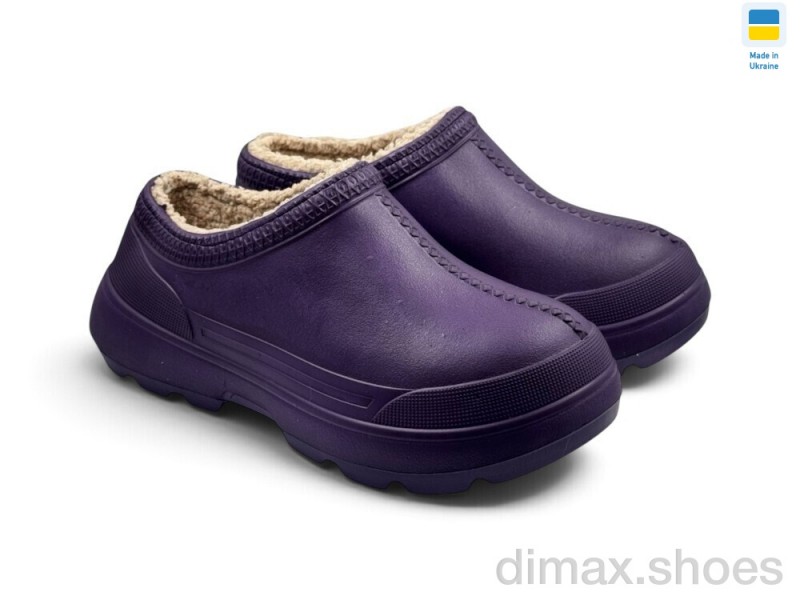 Rai shoes BM35 фіолетовий