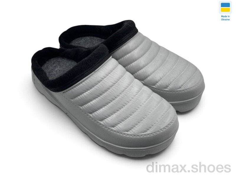 Rai shoes BM34 сірий