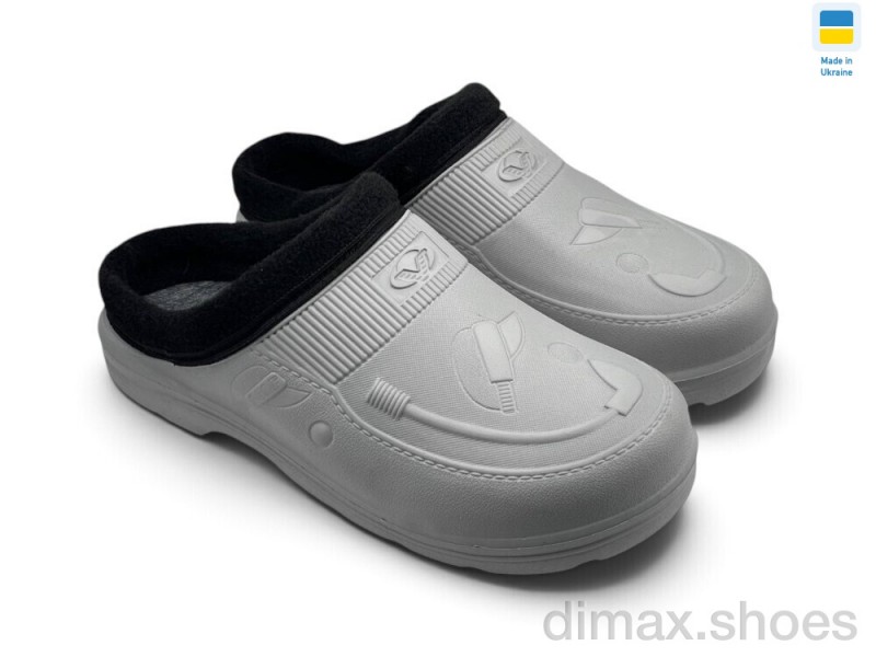 Rai shoes BM33 сірий