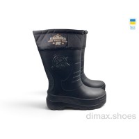 Rai shoes P2-2 чорний
