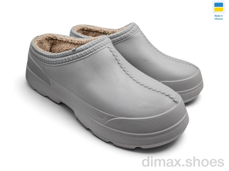 Rai shoes BM35 сірий