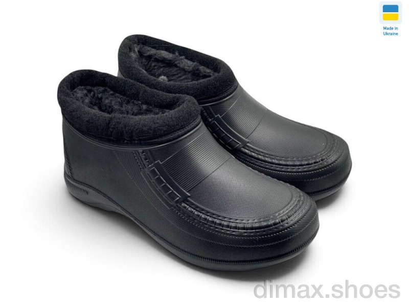 Rai shoes BM30 чорний