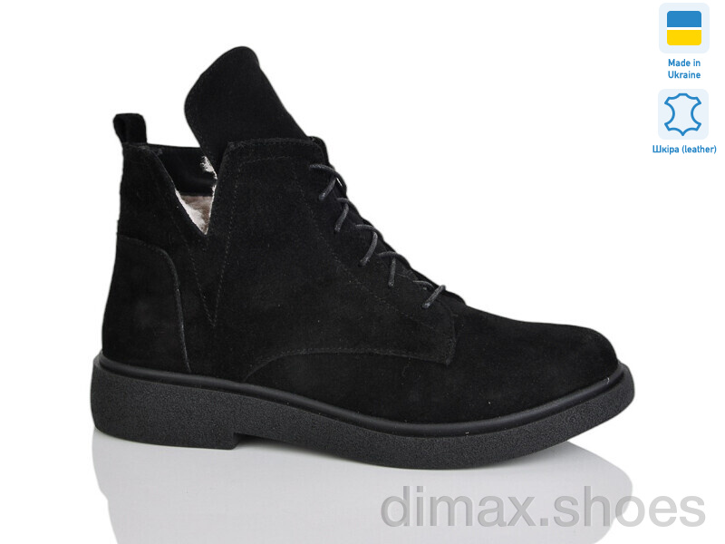 Sali 13 чорний з. зима