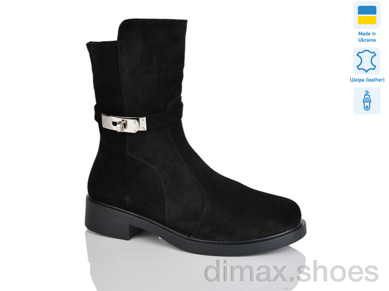 Sali 181A чорний з. зима