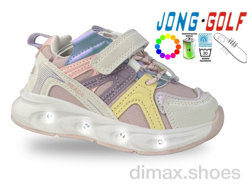 Jong Golf A11682-8 LED