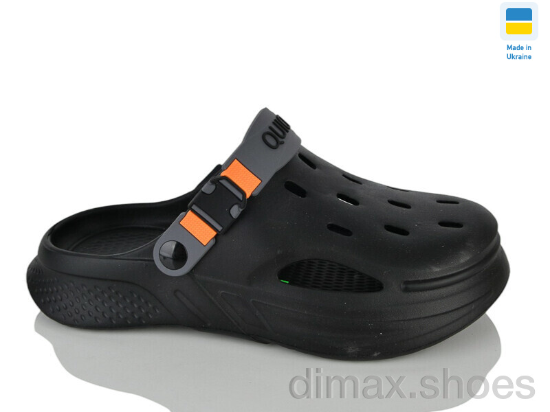 Lot Shoes 245 чорний