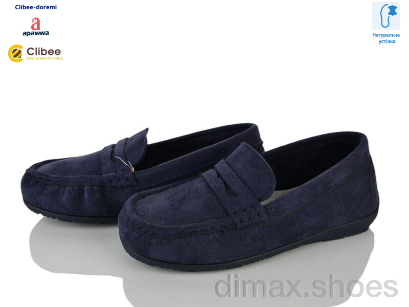 Clibee-Doremi AN641-1 navy