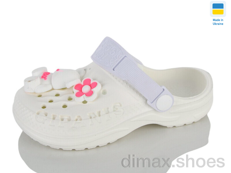 Lot Shoes 009 кремовий-білий