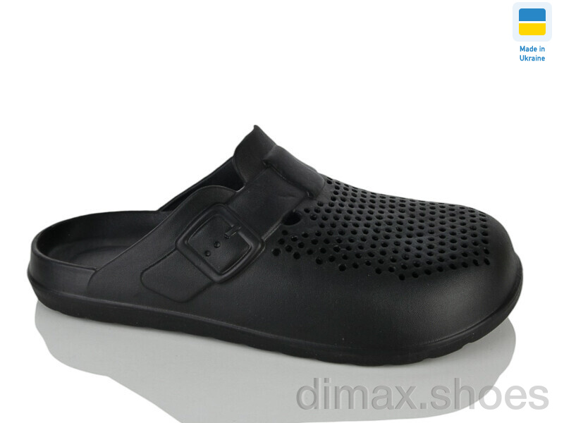 Lot Shoes 503 чорний