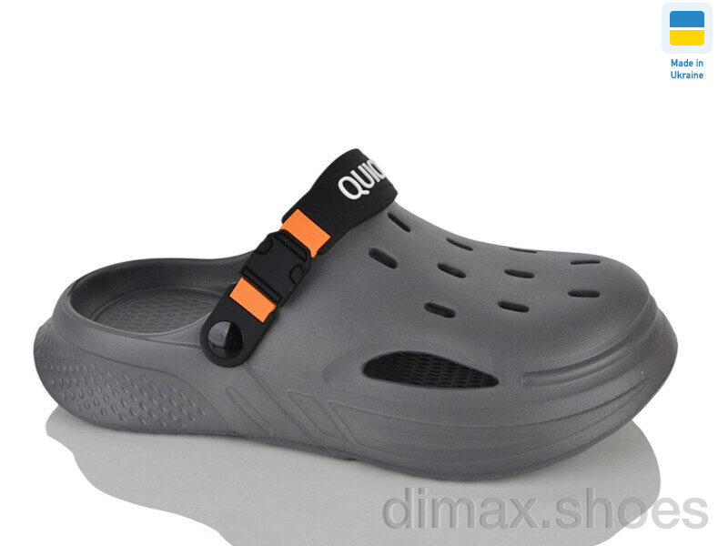 Lot Shoes 245 сірий