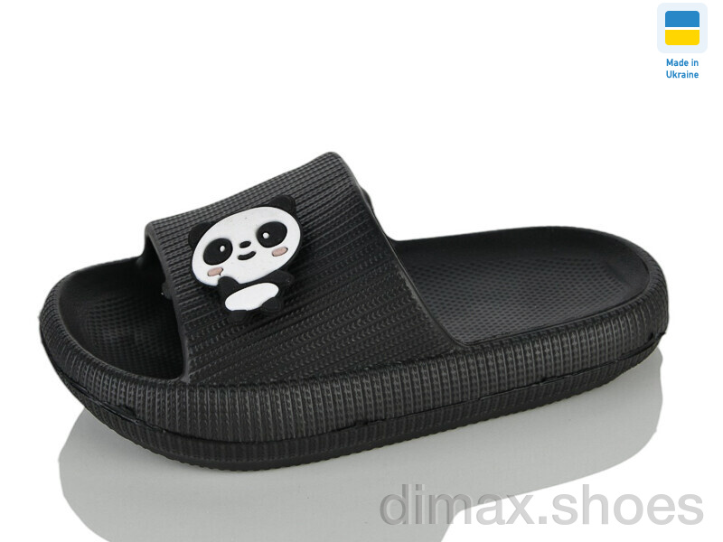 Lot Shoes 022 чорний