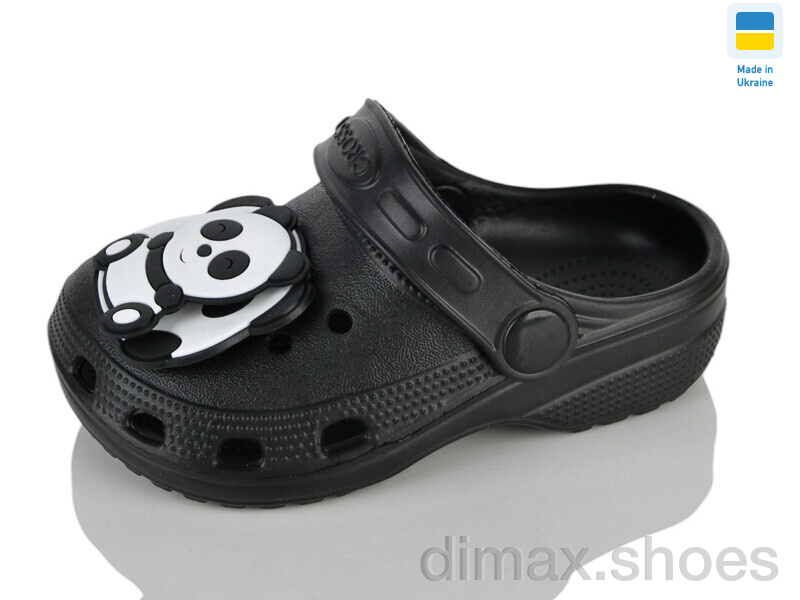 Lot Shoes H4 чорний