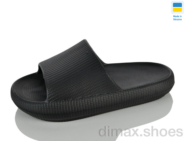 Lot Shoes 023 чорний