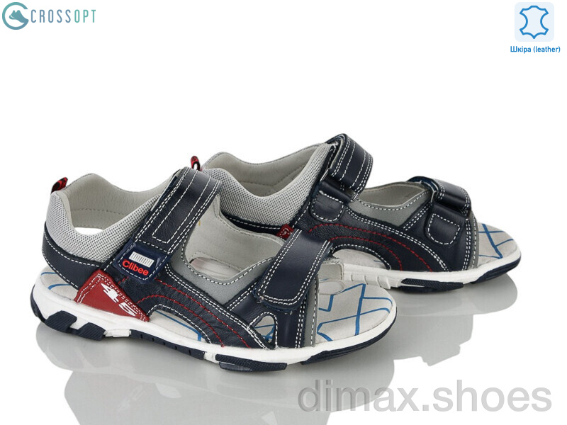 CROSSOPT Z627 navy