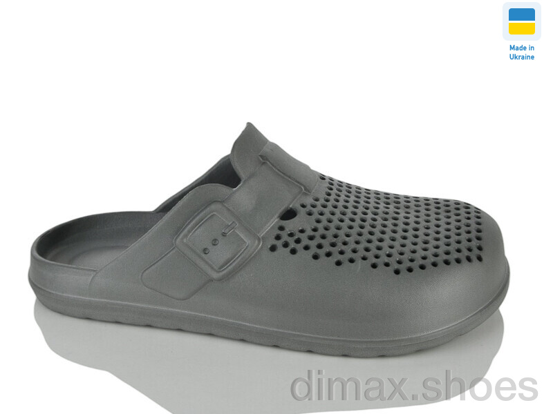 Lot Shoes 503 сірий